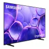 LED TV Samsung UE75U8072FUXXH U8000F 75 Zoll (190,5 cm) 4K UHD, Tizen, HDR10+, Wi‑Fi, Bluetooth 5.3