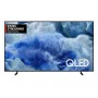 Fernseher Samsung QE75Q8FAAU 75 Zoll QLED 4K Ultra HD Dual LED Tizen Wi‑Fi Grau/Titan