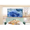 Fernseher Samsung QE75Q8FAAU 75 Zoll QLED 4K Ultra HD Dual LED Tizen Wi‑Fi Grau/Titan