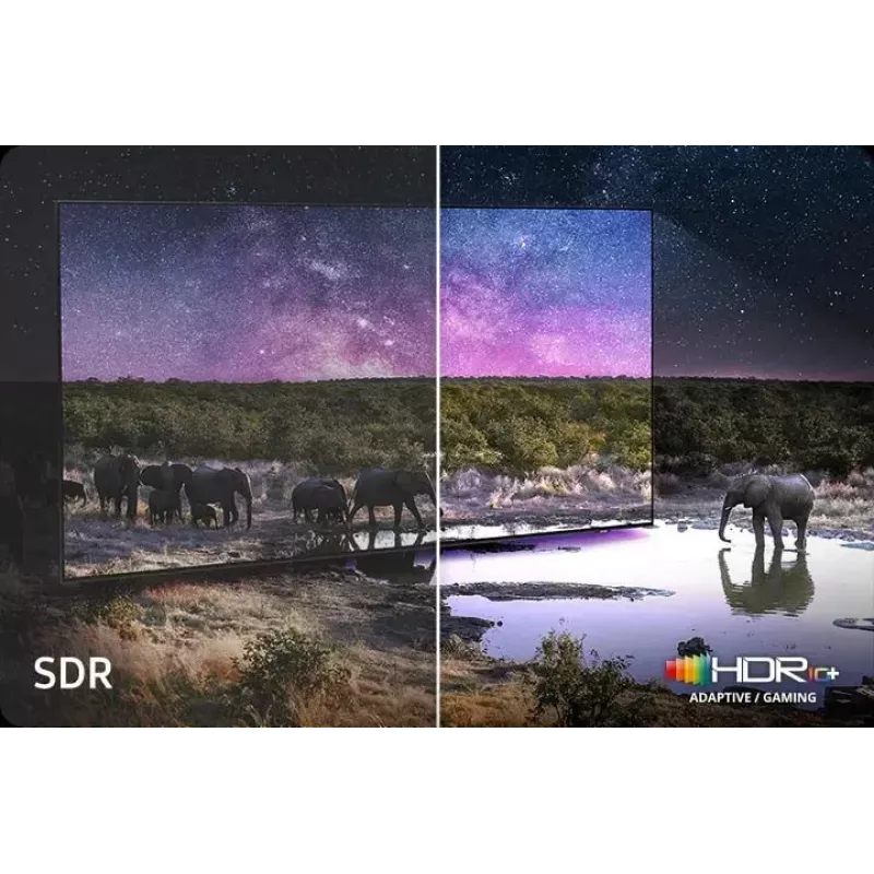 TV Samsung 75 Zoll Neo QLED QN85F 4K UHD, Neo QLED, 3840×2160, Tizen, Wi‑Fi, HDMI×4, 75 Zoll (189 cm), Silber