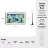 Fernseher Samsung QE65LS03FAUXXH 65 Zoll The Frame QLED 4K HDR Smart TV, 3840×2160, Tizen, 120Hz