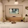 Fernseher Samsung QE65LS03FAUXXH 65 Zoll The Frame QLED 4K HDR Smart TV, 3840×2160, Tizen, 120Hz