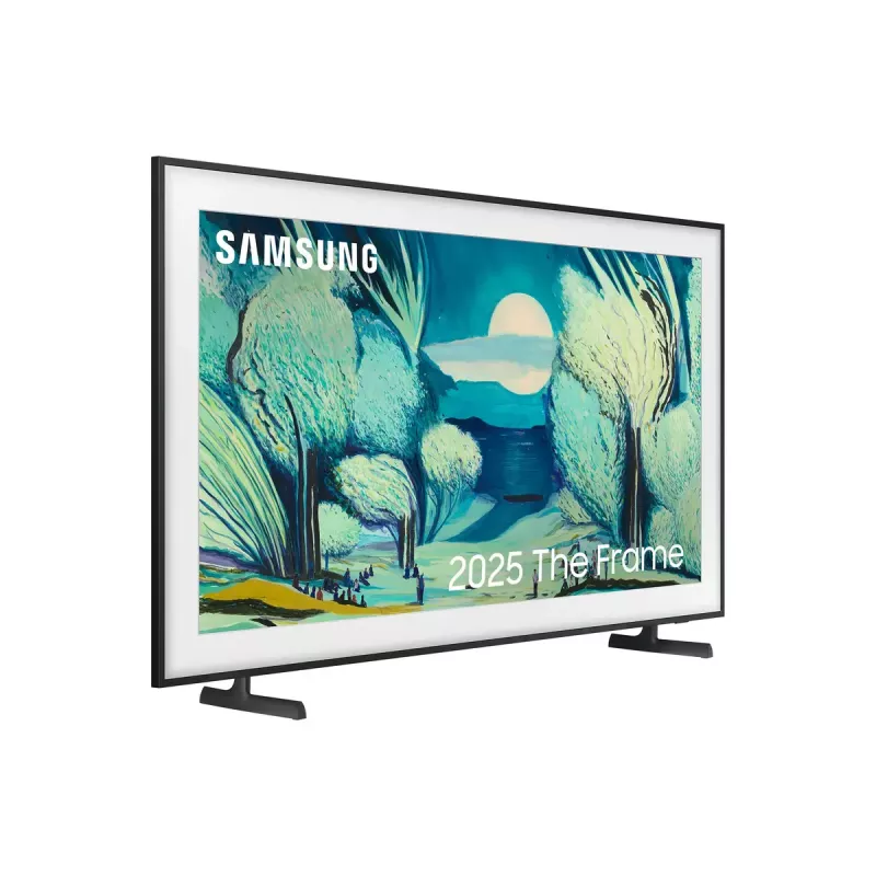 Fernseher Samsung QE65LS03FAUXXH 65 Zoll The Frame QLED 4K HDR Smart TV, 3840×2160, Tizen, 120Hz