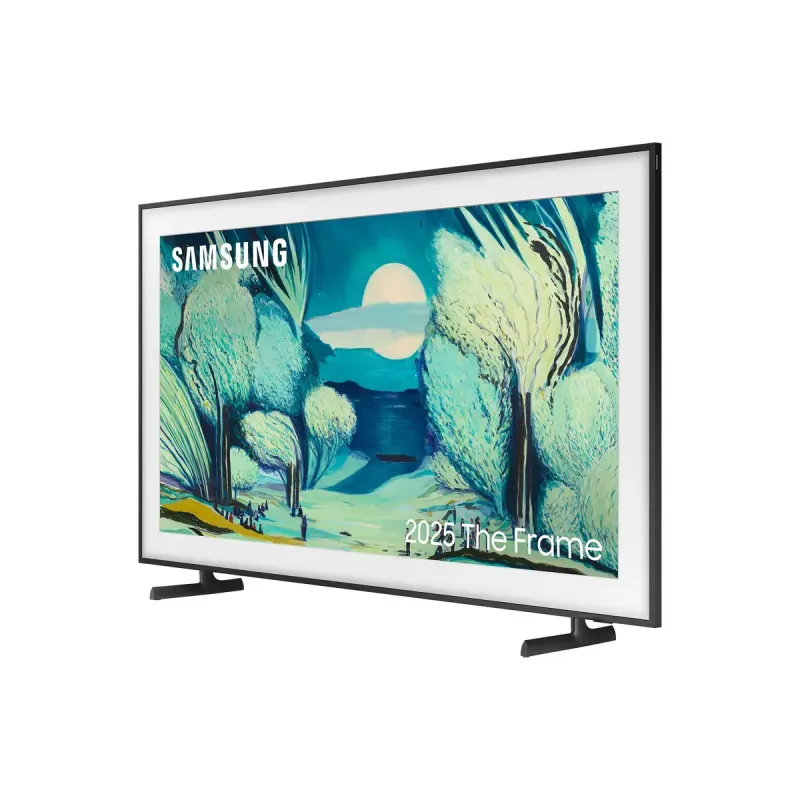 Fernseher Samsung QE65LS03FAUXXH 65 Zoll The Frame QLED 4K HDR Smart TV, 3840×2160, Tizen, 120Hz