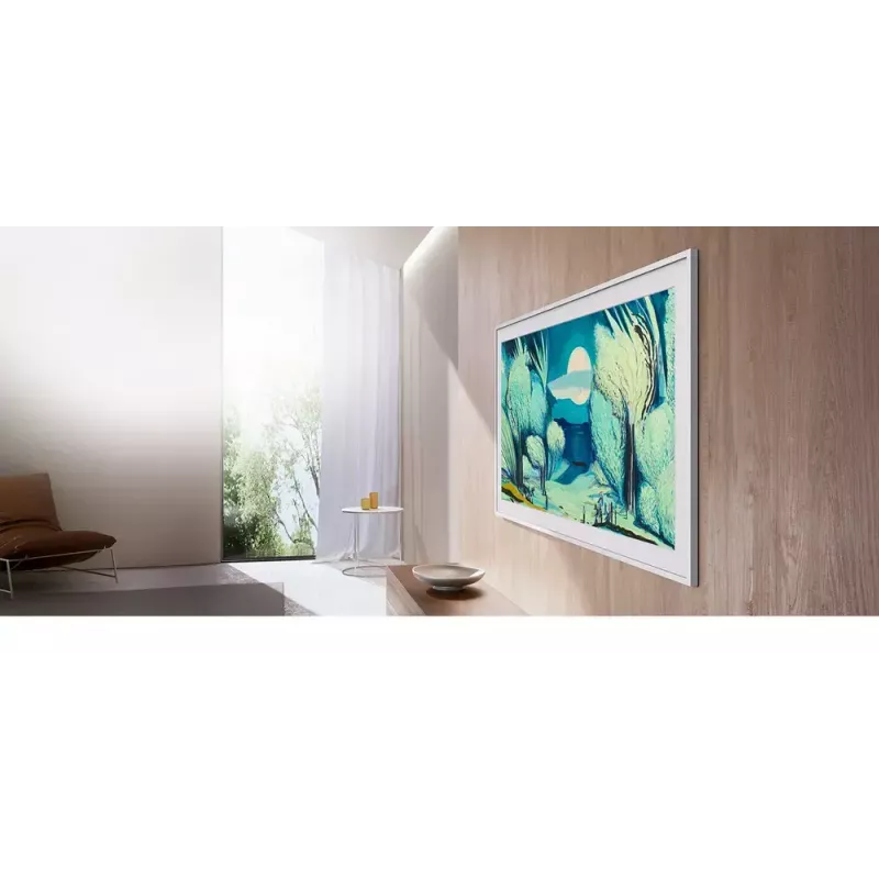 Fernseher Samsung QE65LS03FAUXXH 65 Zoll The Frame QLED 4K HDR Smart TV, 3840×2160, Tizen, 120Hz
