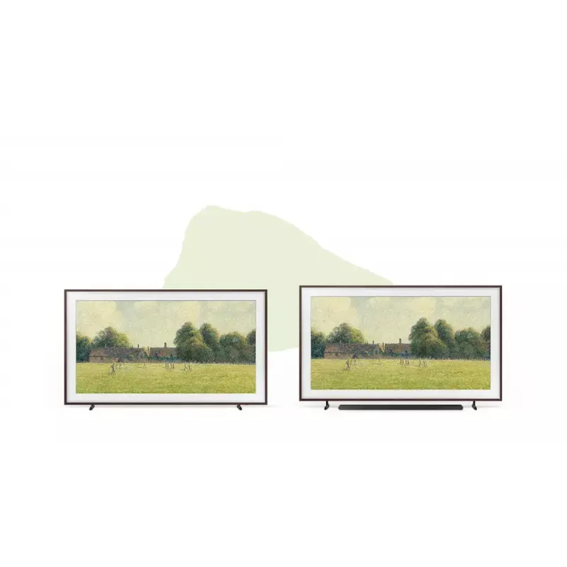 Fernseher Samsung QE65LS03FAUXXH 65 Zoll The Frame QLED 4K HDR Smart TV, 3840×2160, Tizen, 120Hz