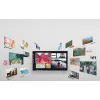 Fernseher Samsung QE65LS03FAUXXH 65 Zoll The Frame QLED 4K HDR Smart TV, 3840×2160, Tizen, 120Hz