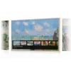 Fernseher Samsung QE65LS03FAUXXH 65 Zoll The Frame QLED 4K HDR Smart TV, 3840×2160, Tizen, 120Hz