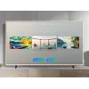 Fernseher Samsung QE65LS03FAUXXH 65 Zoll The Frame QLED 4K HDR Smart TV, 3840×2160, Tizen, 120Hz