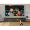Fernseher Samsung QE65LS03FAUXXH 65 Zoll The Frame QLED 4K HDR Smart TV, 3840×2160, Tizen, 120Hz