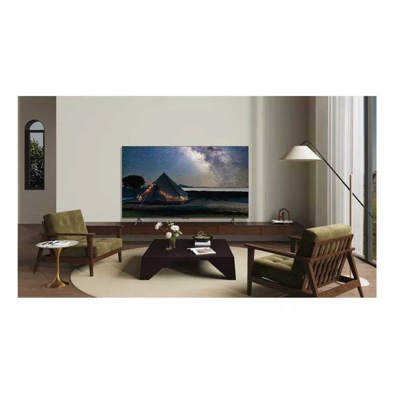 TV TCL P79K 50 Zoll QLED 4K (127 cm) 3840 x 2160, Google TV, HDR10+, HDMI 2.1, 3xHDMI, Wi‑Fi, Bluetooth