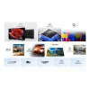 TV TCL P79K 50 Zoll QLED 4K (127 cm) 3840 x 2160, Google TV, HDR10+, HDMI 2.1, 3xHDMI, Wi‑Fi, Bluetooth