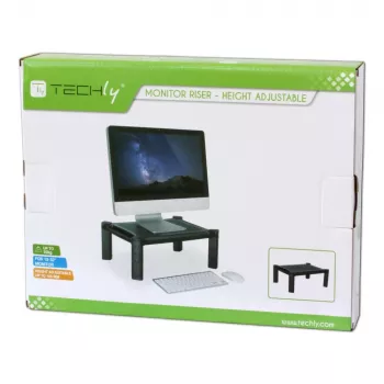 Techly Höhenverstellbarer Smart Stand ICA-MS 401