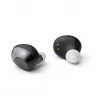 Haxe Hörverstärker JH-A39 In-Ear, wiederaufladbar, 35 dB Verstärkung, 400–4500 Hz, 6 Lautstärkestufen, Ladeetui