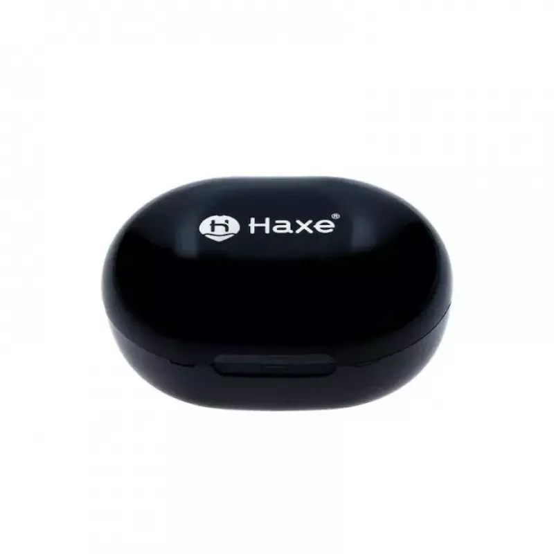Haxe Hörverstärker JH-A39 In-Ear, wiederaufladbar, 35 dB Verstärkung, 400–4500 Hz, 6 Lautstärkestufen, Ladeetui