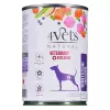 Nassfutter für Hunde 4vets Natural Gastro Intestinal 400 g — therapeutische Nassdiät zur Unterstützung der Verdauung, Truthahn, 7,5 % Protein, 5,5 % Fett, gluten- und laktosefrei