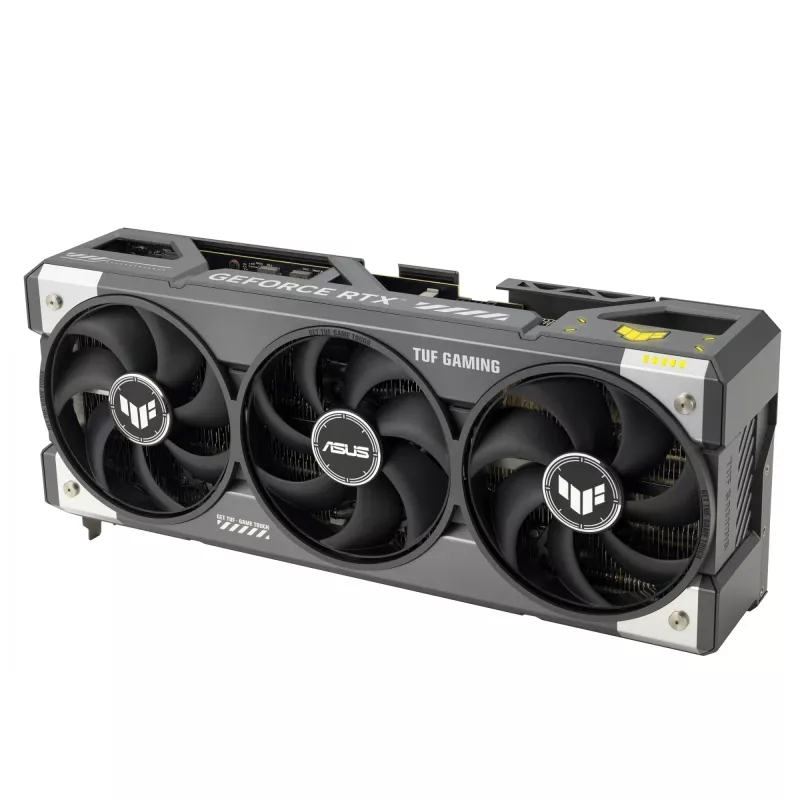 Grafikkarte ASUS TUF Gaming GeForce RTX 5090 — 32 GB GDDR7, 512-Bit, PCIe 5.0, 3 Lüfter
