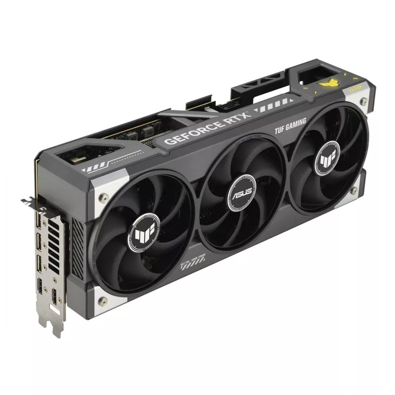 Grafikkarte ASUS TUF Gaming GeForce RTX 5090 — 32 GB GDDR7, 512-Bit, PCIe 5.0, 3 Lüfter