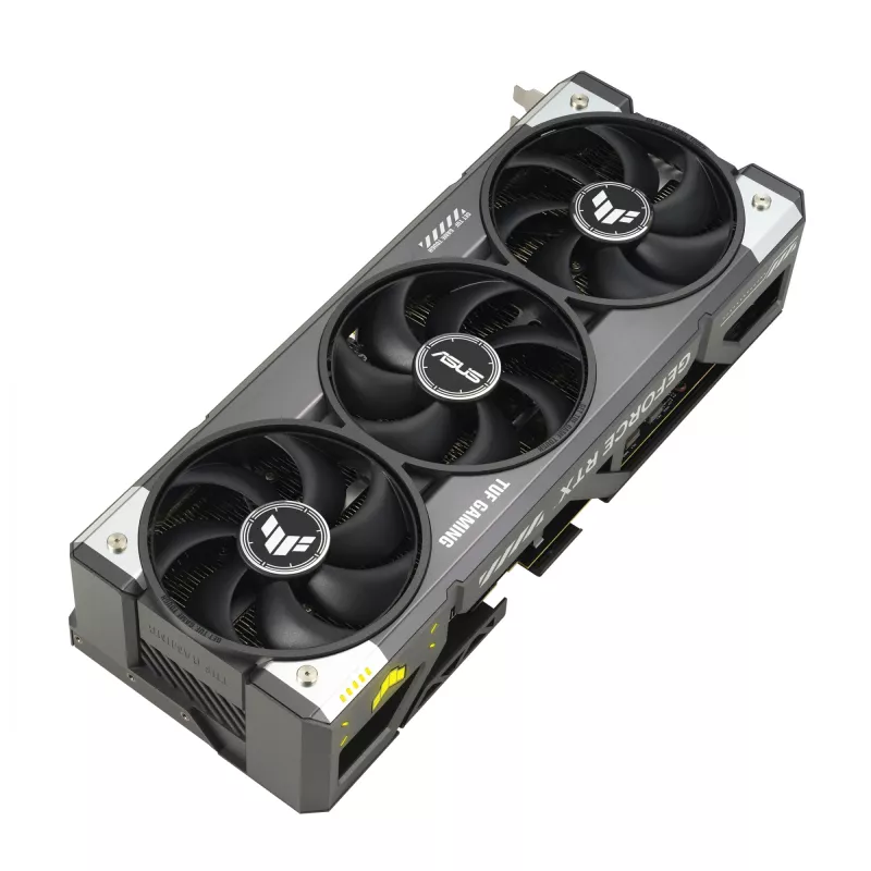 Grafikkarte ASUS TUF Gaming GeForce RTX 5090 — 32 GB GDDR7, 512-Bit, PCIe 5.0, 3 Lüfter