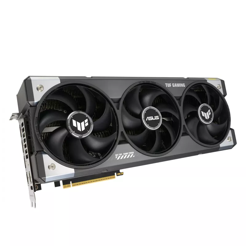 Grafikkarte ASUS TUF Gaming GeForce RTX 5090 — 32 GB GDDR7, 512-Bit, PCIe 5.0, 3 Lüfter