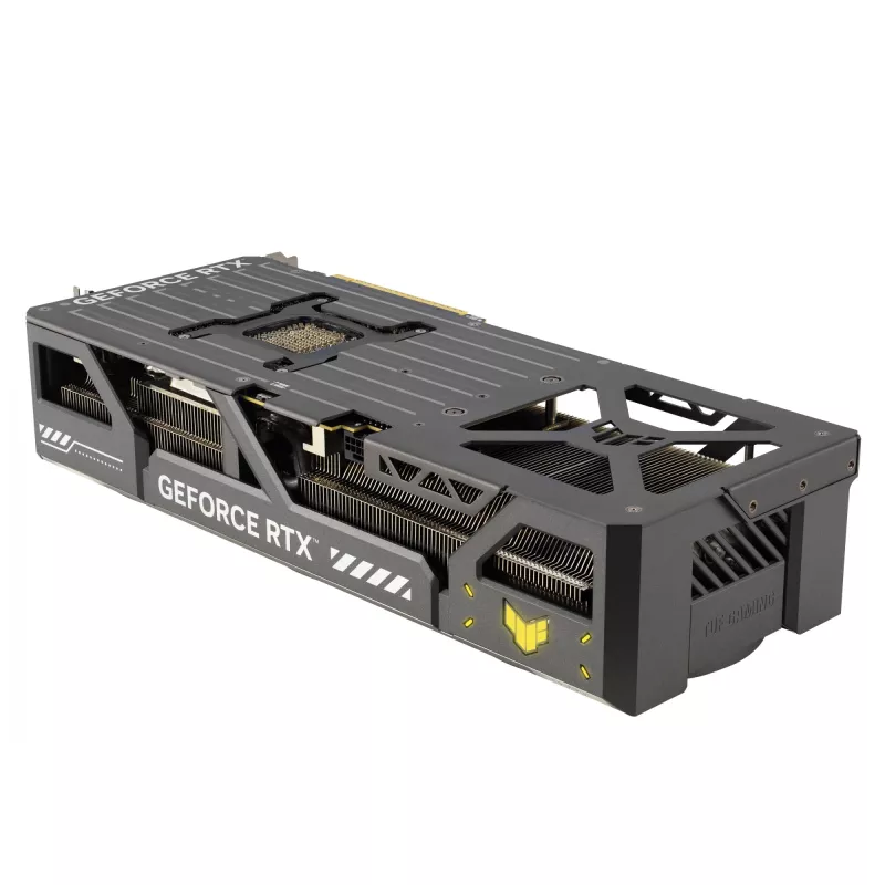 Grafikkarte ASUS TUF Gaming GeForce RTX 5090 — 32 GB GDDR7, 512-Bit, PCIe 5.0, 3 Lüfter