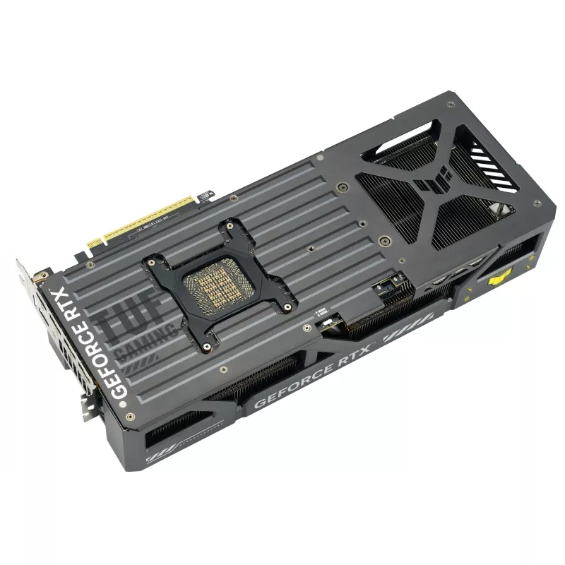 Grafikkarte ASUS TUF Gaming GeForce RTX 5090 — 32 GB GDDR7, 512-Bit, PCIe 5.0, 3 Lüfter