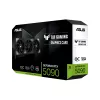 Grafikkarte ASUS TUF Gaming GeForce RTX 5090 — 32 GB GDDR7, 512-Bit, PCIe 5.0, 3 Lüfter