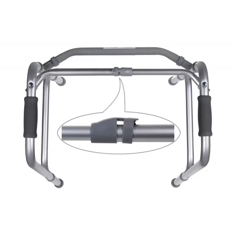 ActionMed B100AM tri-funktionaler Gehwagen