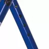 Rehabilitations-Rollator ActionMed CH100AM — leichter Aluminium-4-Rad-Rollator, höhenverstellbar 700–937 mm, Sitzfläche 35×32 cm, max. Belastung 136 kg, klappbar