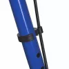 Rehabilitations-Rollator ActionMed CH100AM — leichter Aluminium-4-Rad-Rollator, höhenverstellbar 700–937 mm, Sitzfläche 35×32 cm, max. Belastung 136 kg, klappbar