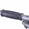 Gehhilfe VITEA CARE VCBP0031 Aluminium, einstellbare Höhe 82–100 cm, Breite 600 mm, max. Belastung 110 kg, 12 cm Räder