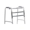 Gehhilfe VITEA CARE VCBP0031 Aluminium, einstellbare Höhe 82–100 cm, Breite 600 mm, max. Belastung 110 kg, 12 cm Räder
