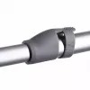 Gehhilfe VITEA CARE VCBP0031 Aluminium, einstellbare Höhe 82–100 cm, Breite 600 mm, max. Belastung 110 kg, 12 cm Räder