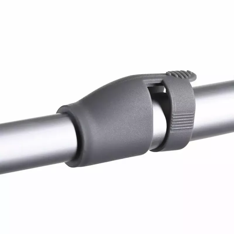 Gehhilfe VITEA CARE VCBP0031 Aluminium, einstellbare Höhe 82–100 cm, Breite 600 mm, max. Belastung 110 kg, 12 cm Räder