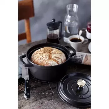 Schmorbräter Staub La Cocotte 3,8 l