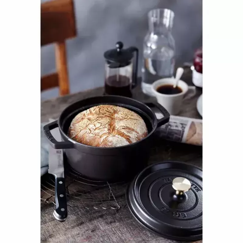 Schmorbräter Staub La Cocotte 3,8 l