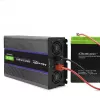 Wechselrichter QOLTEC Monolith 6000 MS 12V auf 230V 6000W