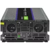 Wechselrichter QOLTEC Monolith 6000 MS 12V auf 230V 6000W