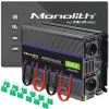 Wechselrichter QOLTEC Monolith 6000 MS 12V auf 230V 6000W
