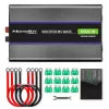 Wechselrichter QOLTEC Monolith 6000 MS 12V auf 230V 6000W