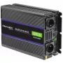 Wechselrichter QOLTEC Monolith 6000 MS 12V auf 230V 6000W