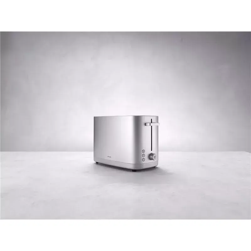 Toaster ZWILLING 53008-000-0 — 2-Scheiben 1000 W, satinierter Edelstahl