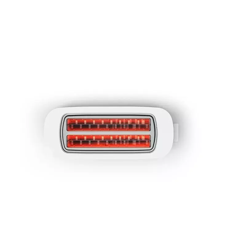 Toaster ZWILLING 53008-000-0 — 2-Scheiben 1000 W, satinierter Edelstahl