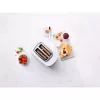 Toaster ZWILLING 53008-000-0 — 2-Scheiben 1000 W, satinierter Edelstahl