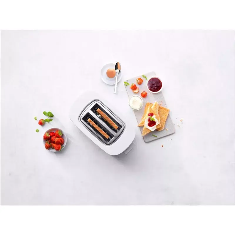 Toaster ZWILLING 53008-000-0 — 2-Scheiben 1000 W, satinierter Edelstahl