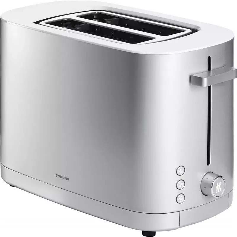 Toaster ZWILLING 53008-000-0 — 2-Scheiben 1000 W, satinierter Edelstahl