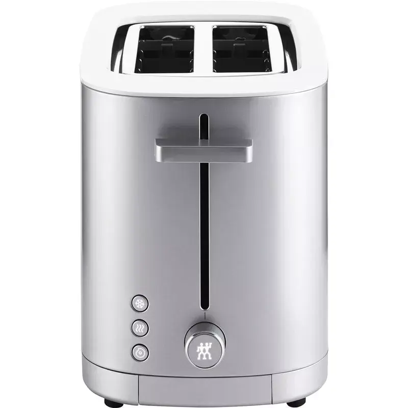 Toaster ZWILLING 53008-000-0 — 2-Scheiben 1000 W, satinierter Edelstahl