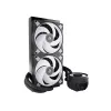 ARCTIC Liquid Freezer III 280 A-RGB - Multi-kompatibler All-in-One CPU-Wasserkühler mit A-RGB