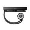 ARCTIC Liquid Freezer III 280 A-RGB - Multi-kompatibler All-in-One CPU-Wasserkühler mit A-RGB