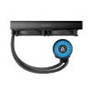 ARCTIC Liquid Freezer III 280 A-RGB - Multi-kompatibler All-in-One CPU-Wasserkühler mit A-RGB